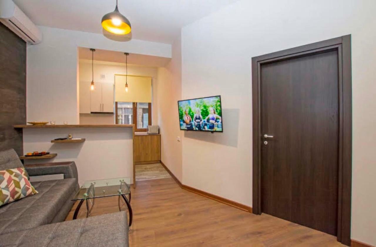Boutique Apartment Γιερεβάν Εξωτερικό φωτογραφία